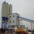Máquina de mistura de concreto para estação de mistura de concreto comercial